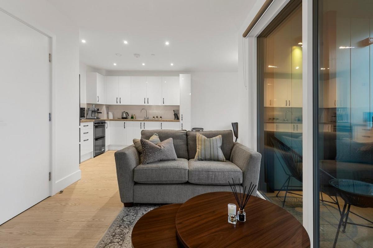 Modern Flat In Heart Of Appartement Londen