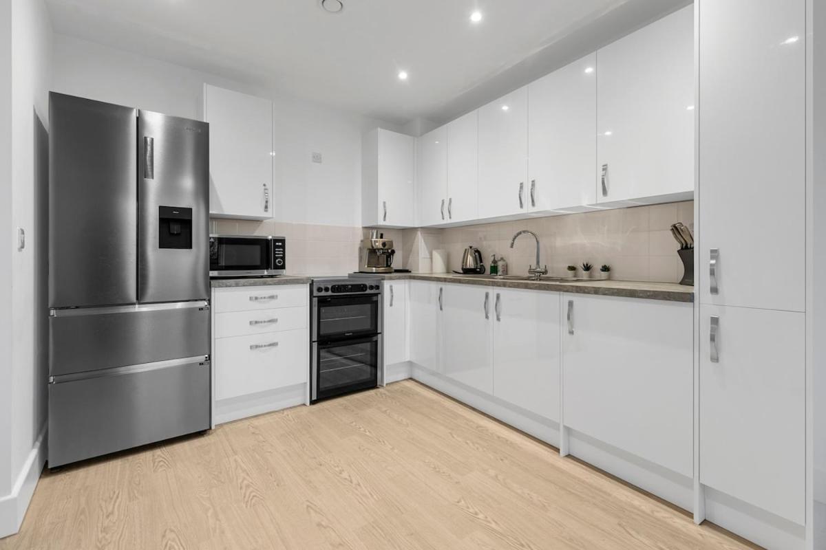 Appartement Modern Flat In Heart Of Londen