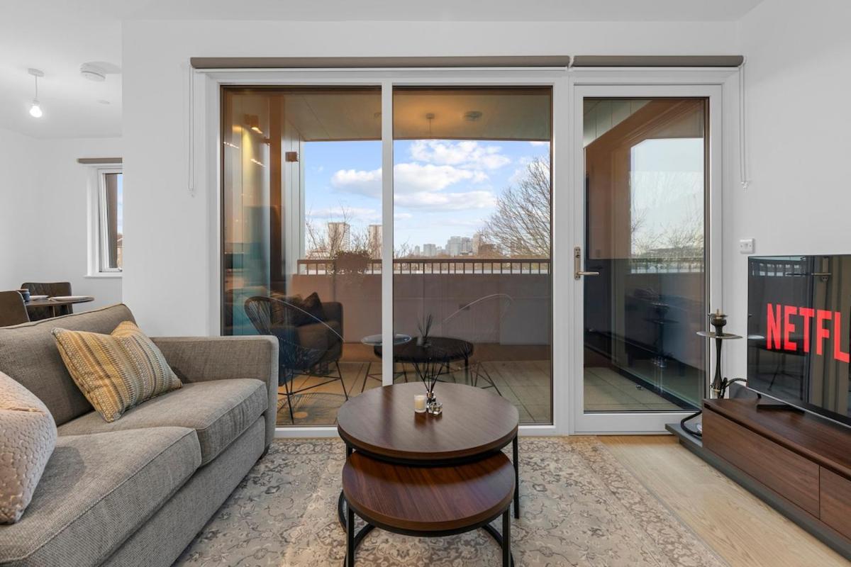Modern Flat In Heart Of * Londen