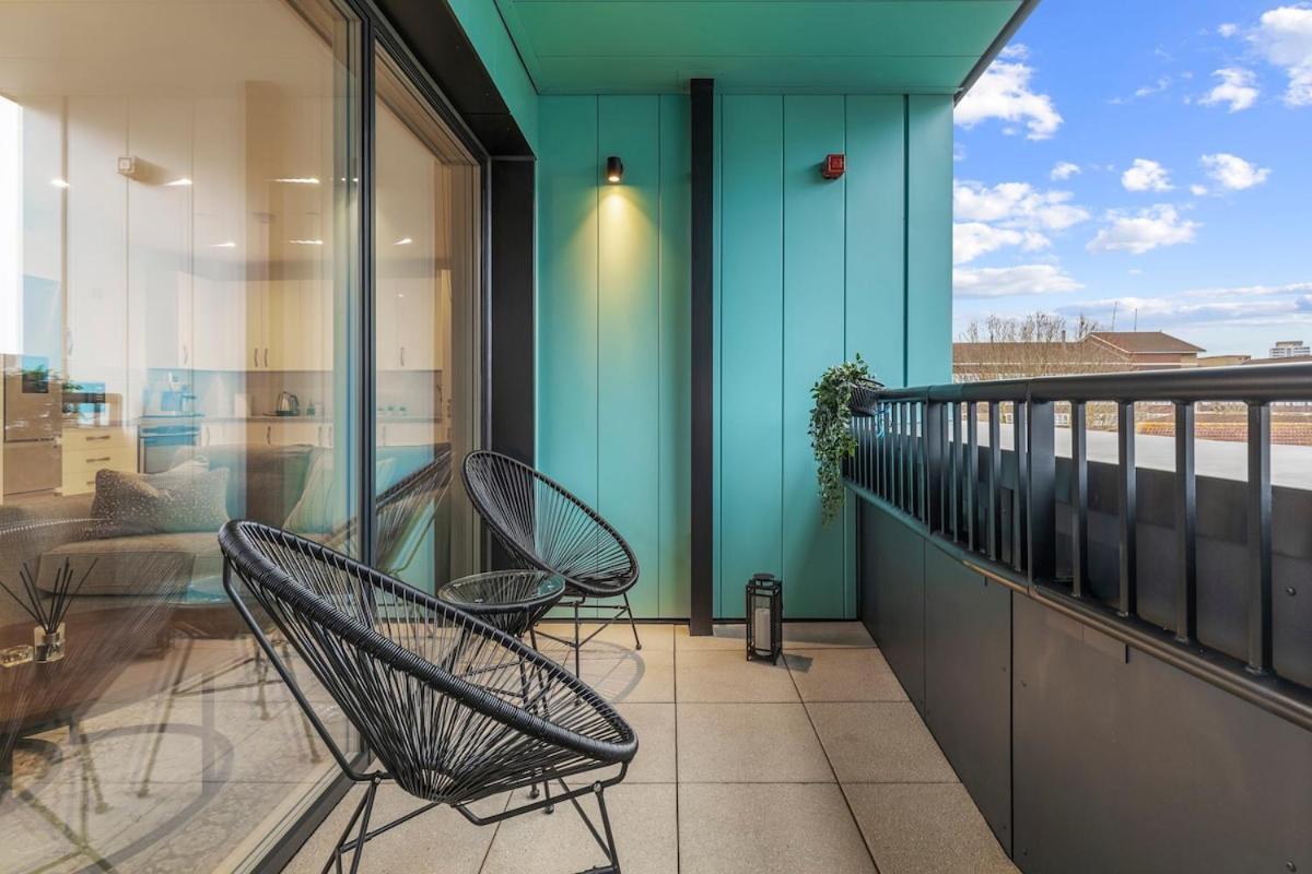 Modern Flat In Heart Of Appartement Londen