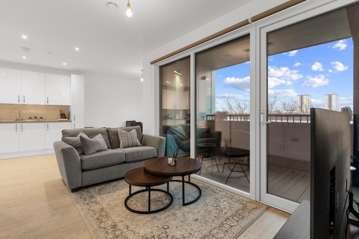 Modern Flat In Heart Of * Londen