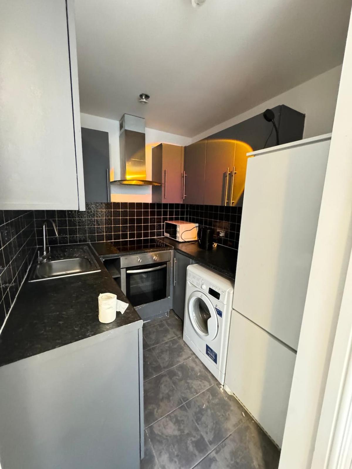 One Bedroom Flat Victoria Apartamento *