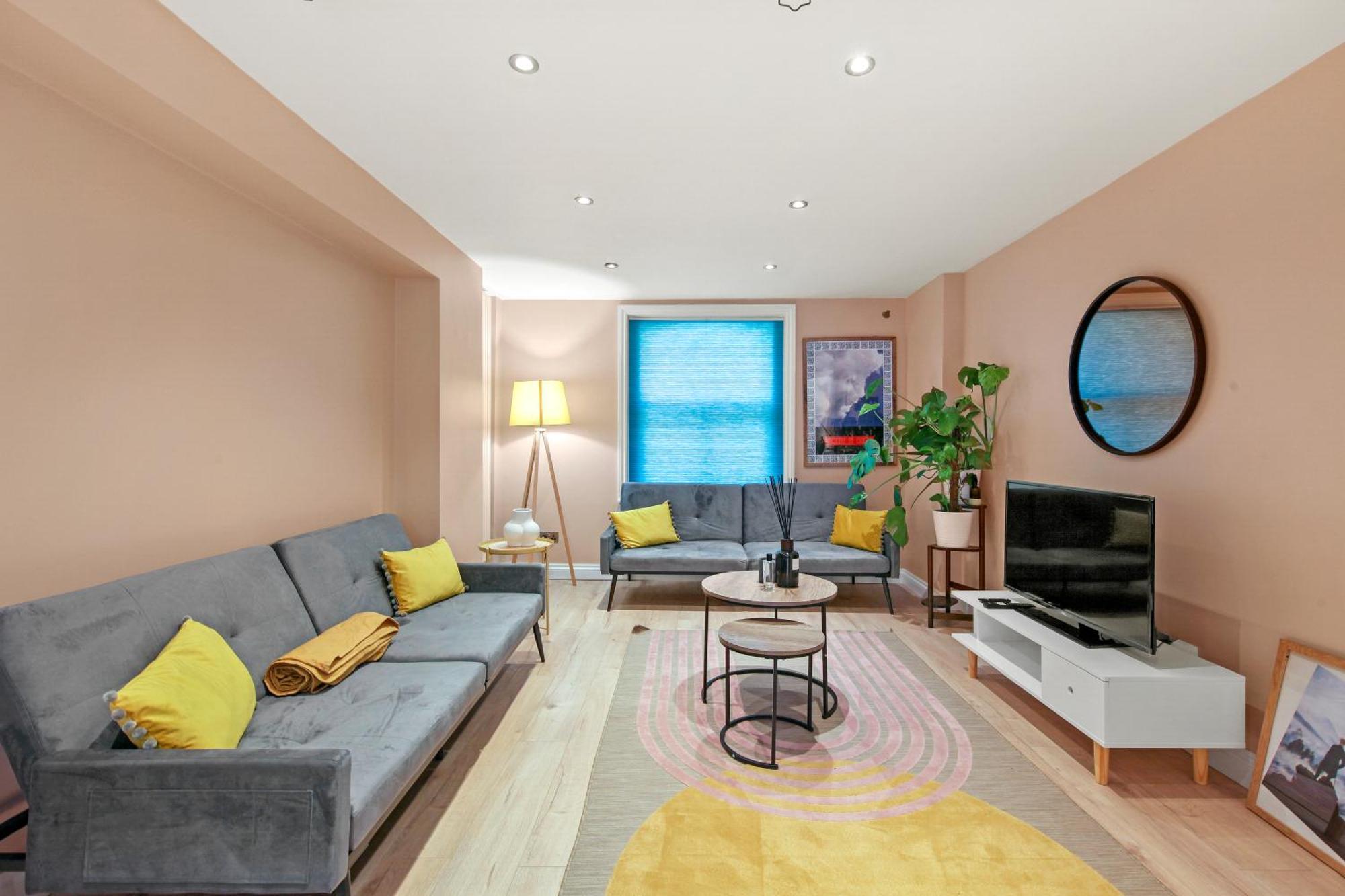 Appartement Stylish In Euston And Near Camden With Private Roof Terrace