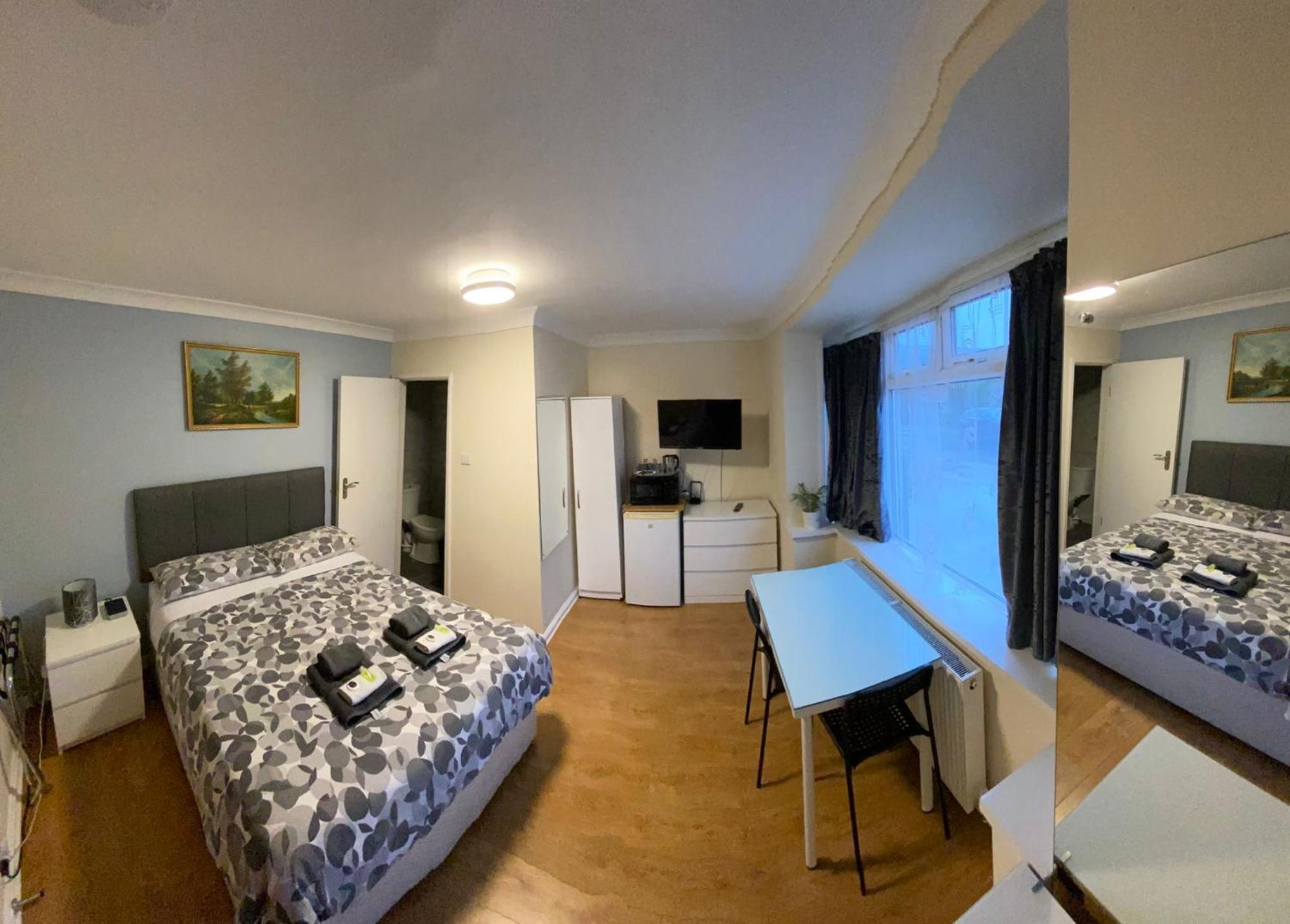 Kensal Guest house London