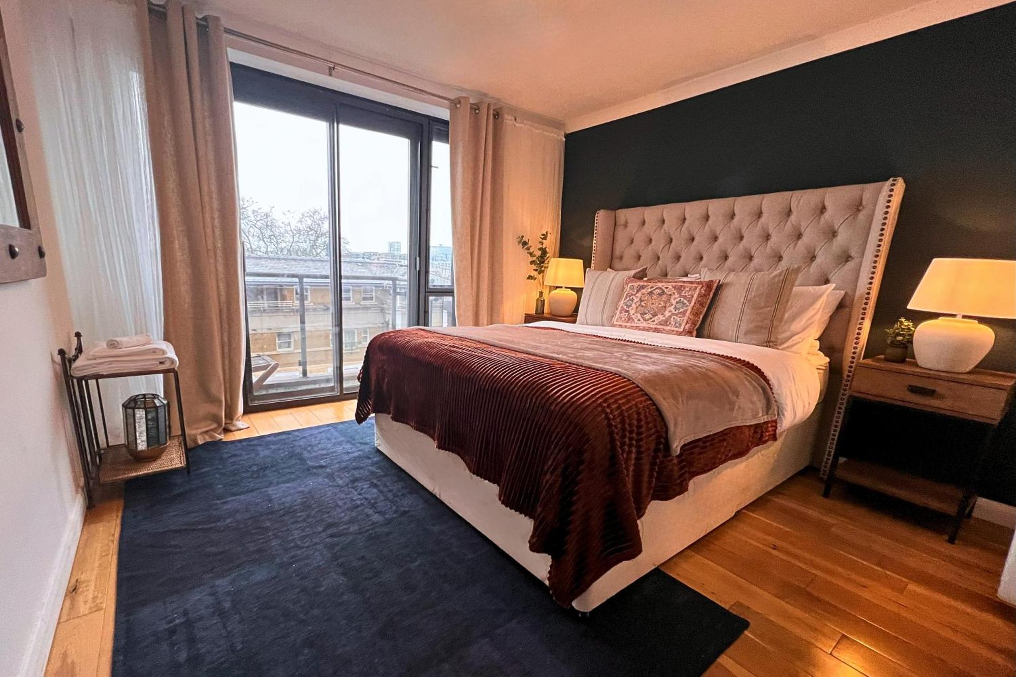 The Kensington Retreat Apartment London