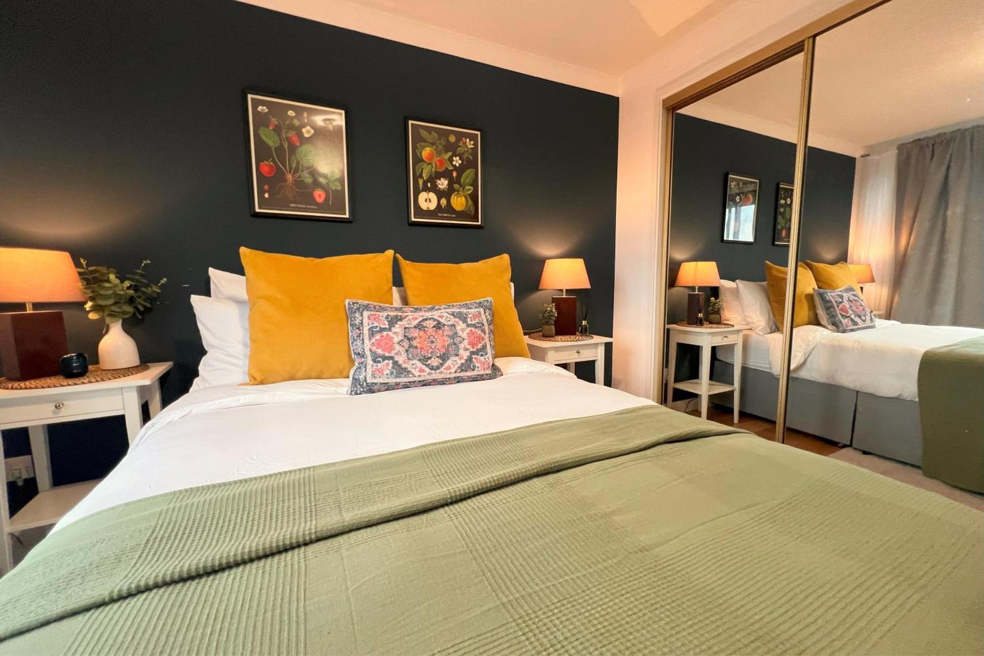 Apartment The Kensington Retreat London