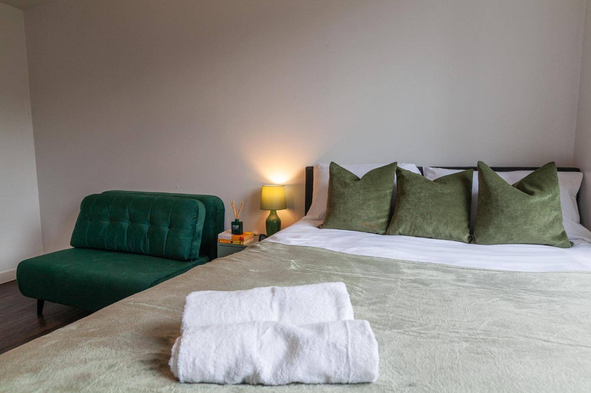 Appartement Spacious And Bright With Balcony Views *