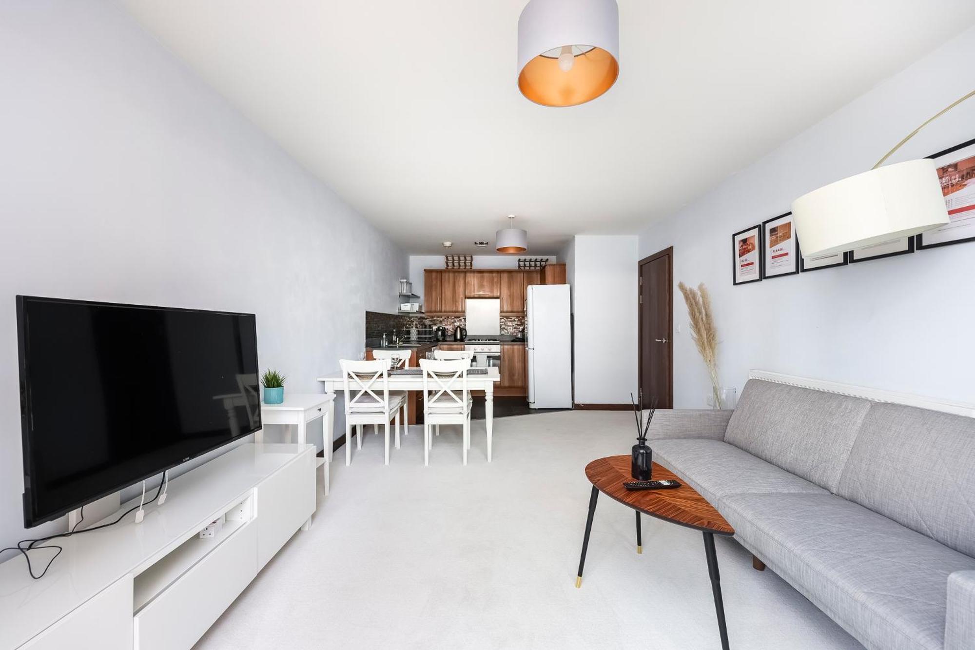 Battersea Serviced Apartamento