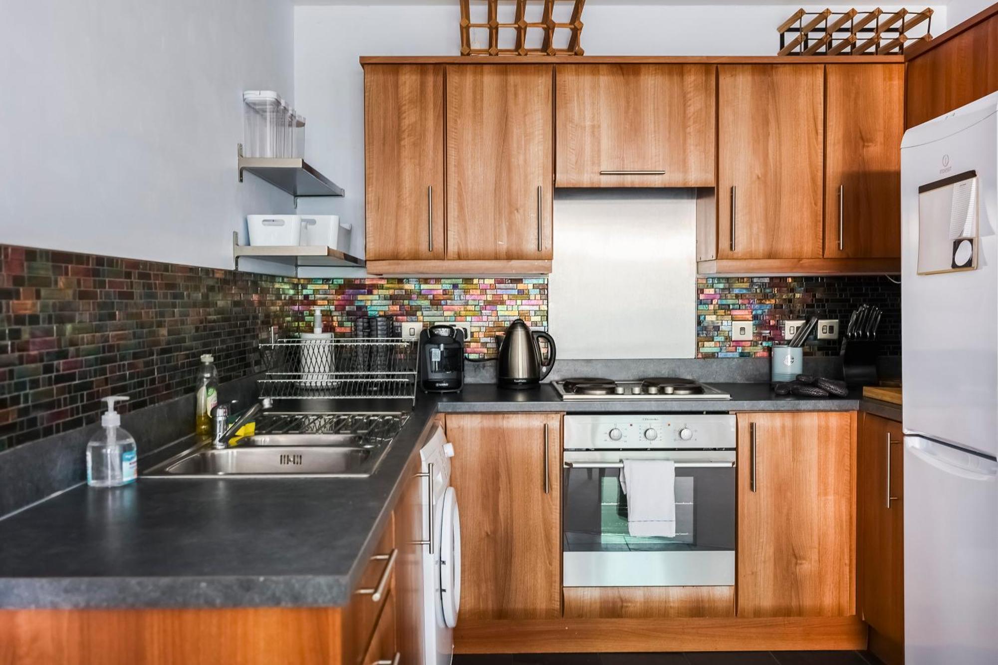 Battersea Serviced Apartamento *