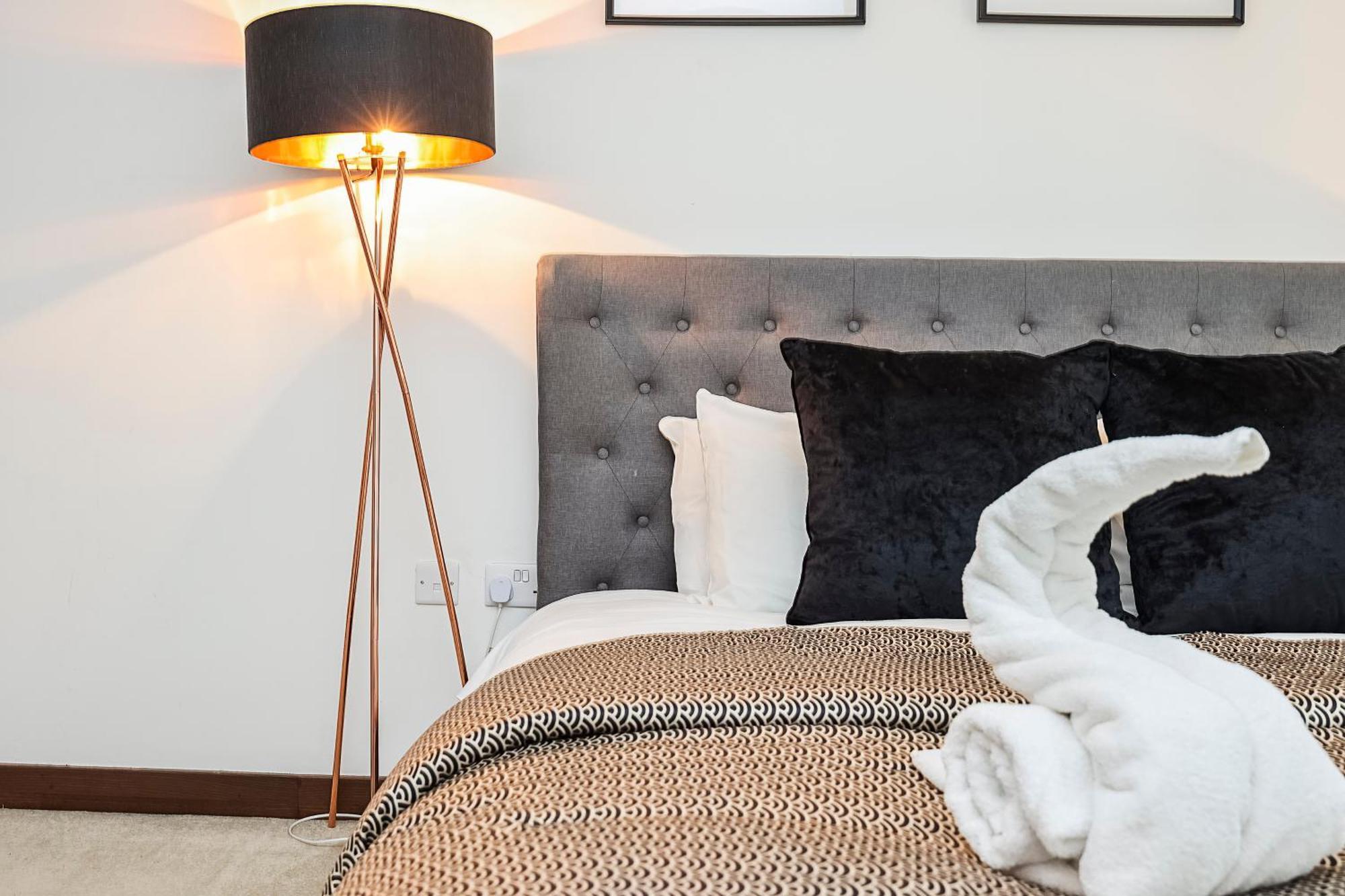 Battersea Serviced Apartamento *