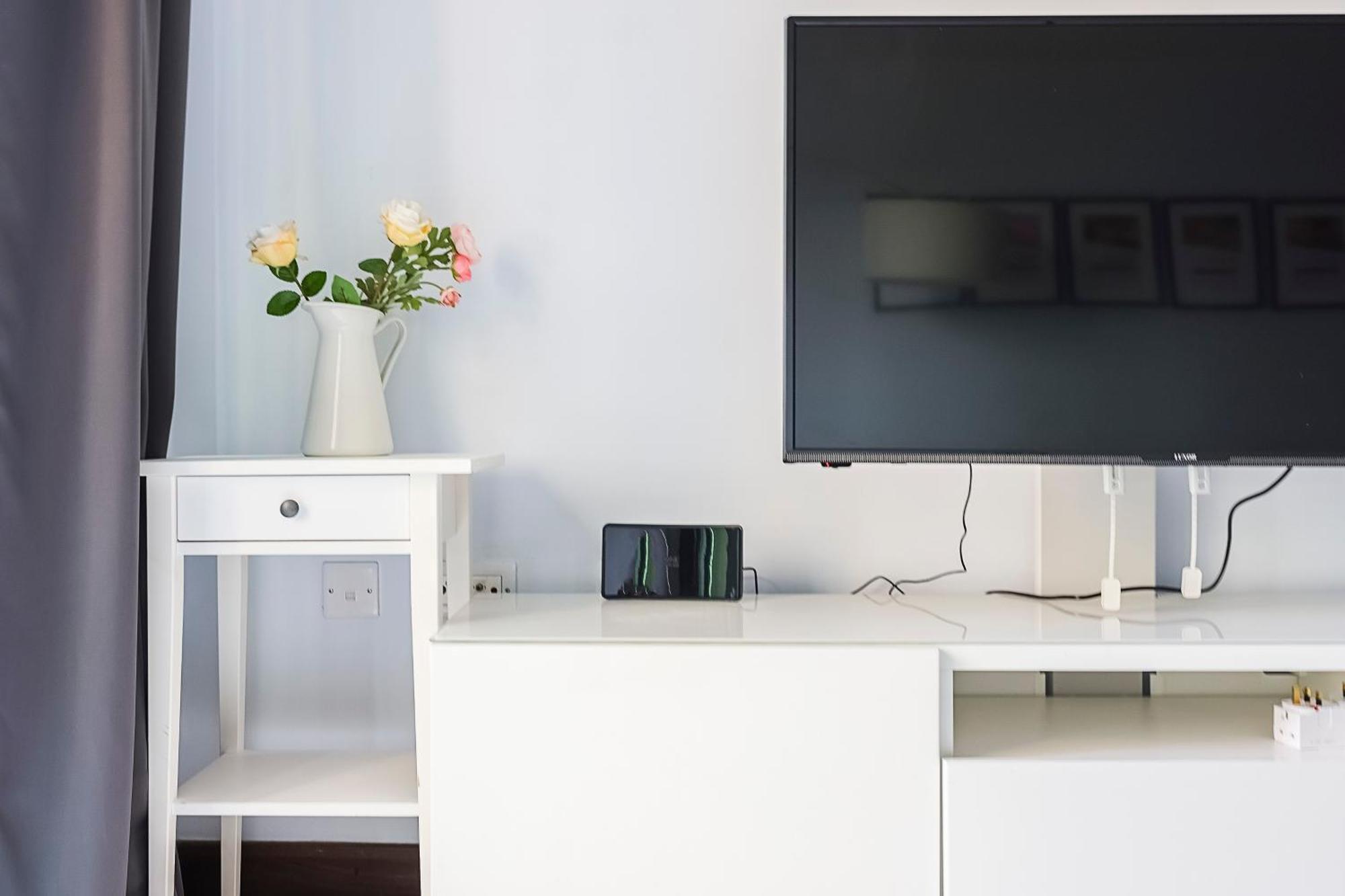 Battersea Serviced Apartamento *