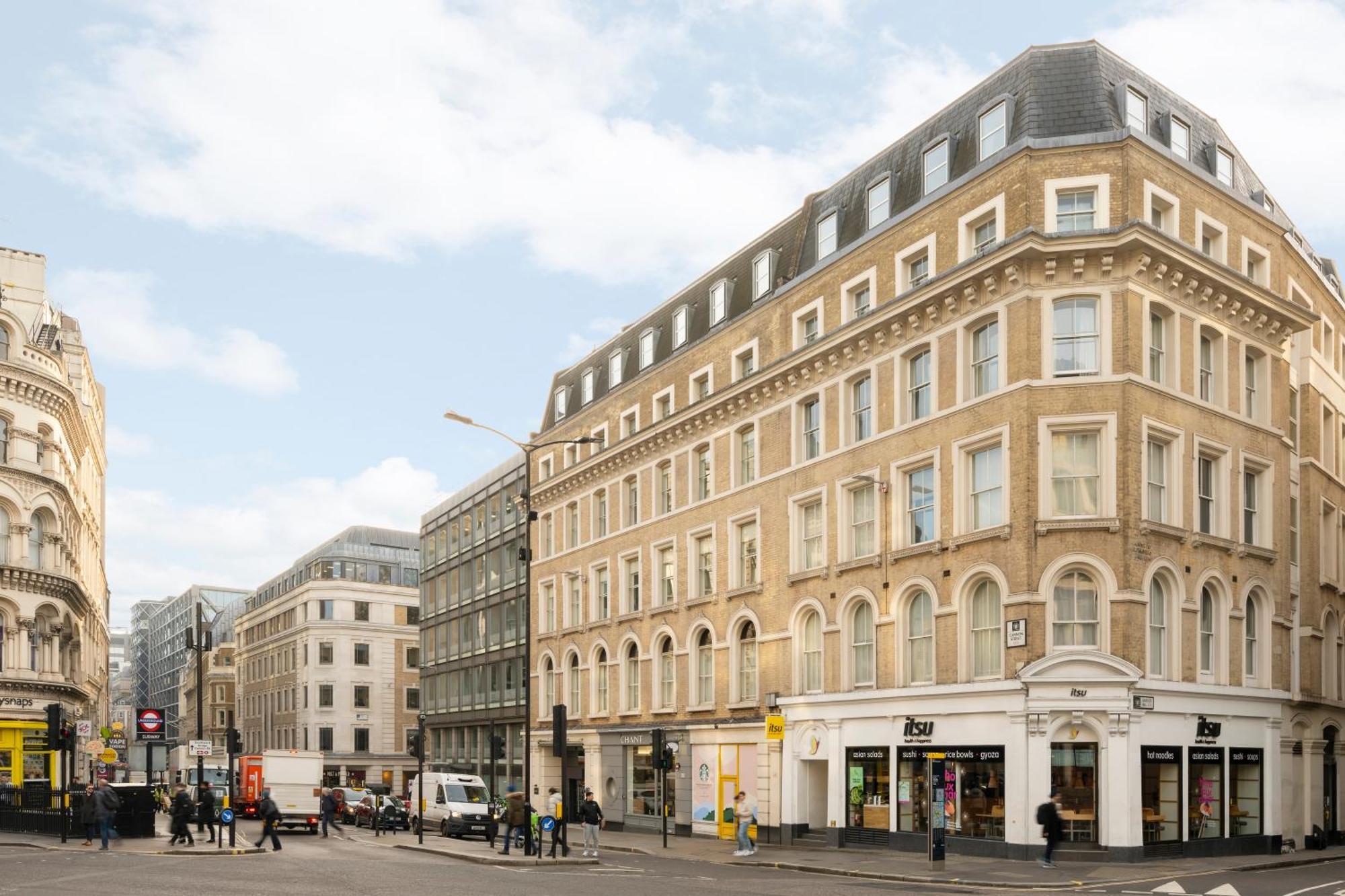 Hotel Cove Cannon Street London