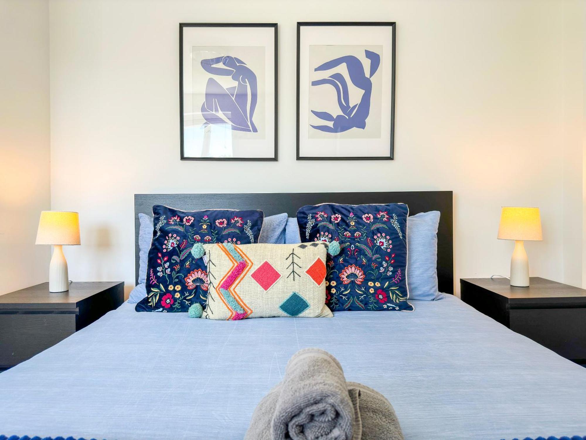 Cozy 2-bedroom Flat With Private Balcony Near Islington Station, Canonbury *