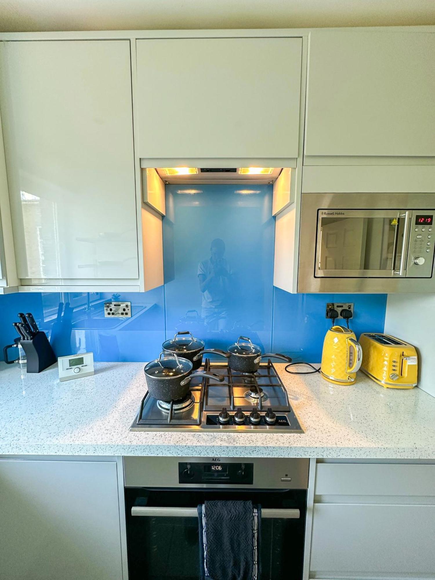 Apartment Cozy 2-bedroom Flat With Private Balcony Near Islington Station, Canonbury