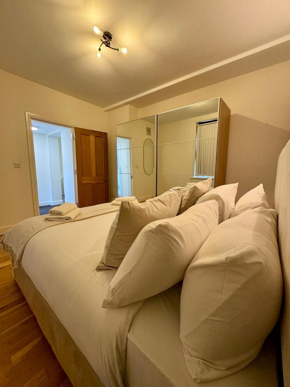 Sutherland Avenue Apartamento Londres