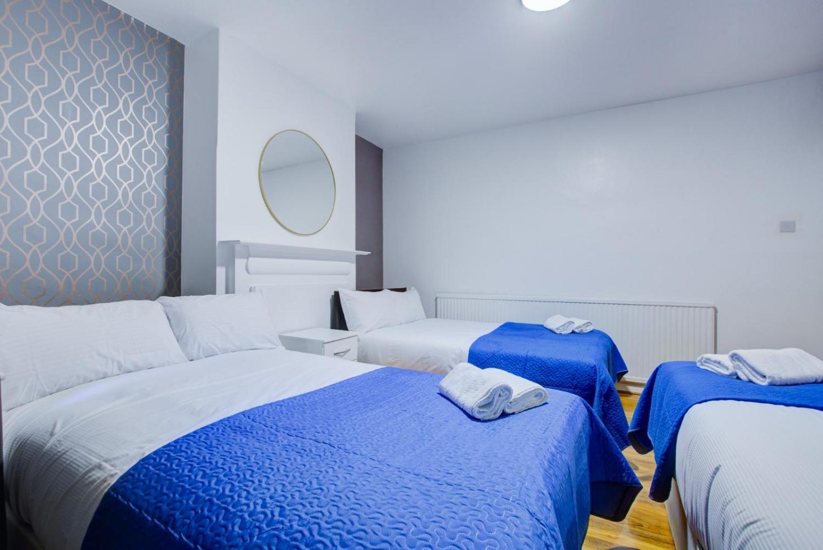 Hotel Streatham Londen