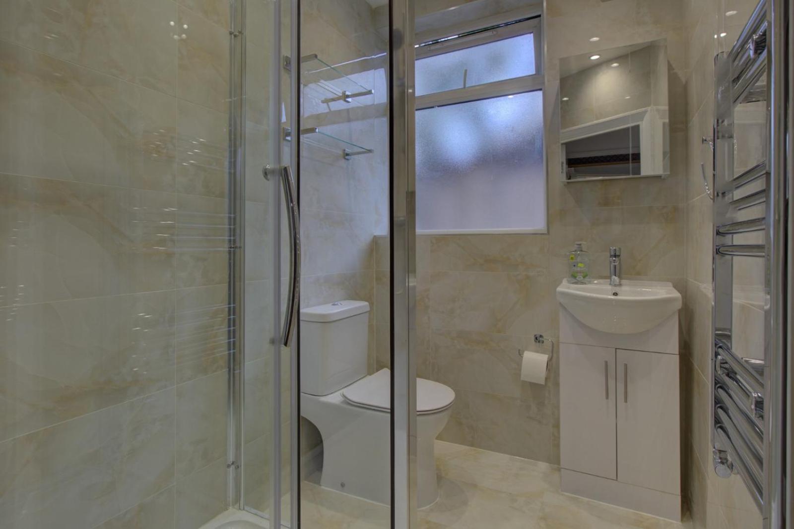 Hotel Streatham Londen