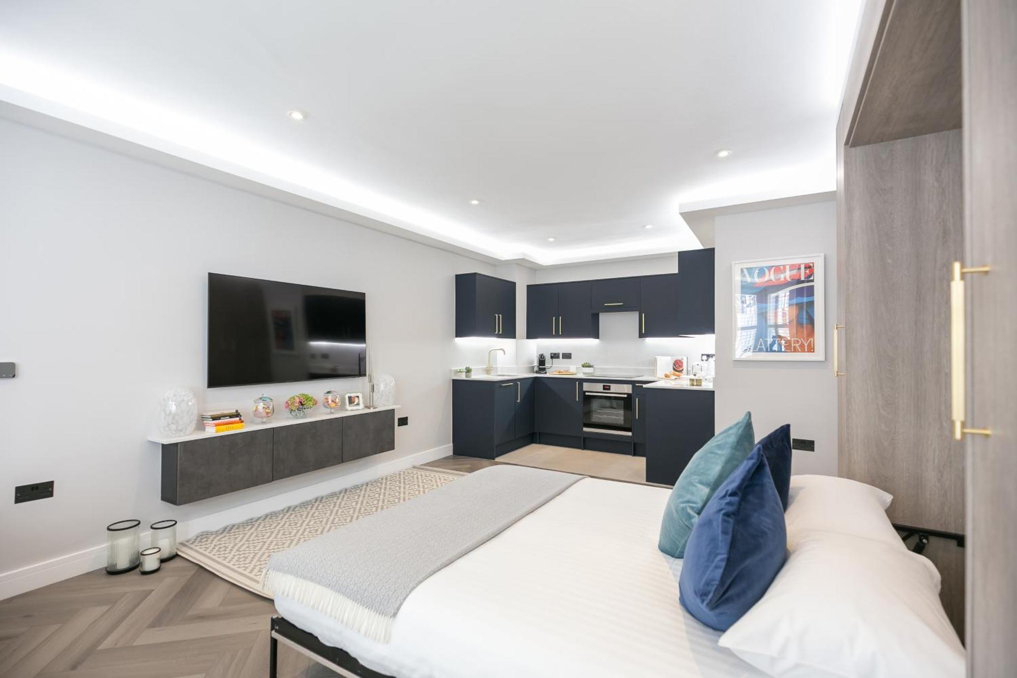 Cozy Elegant In Nevern Square London