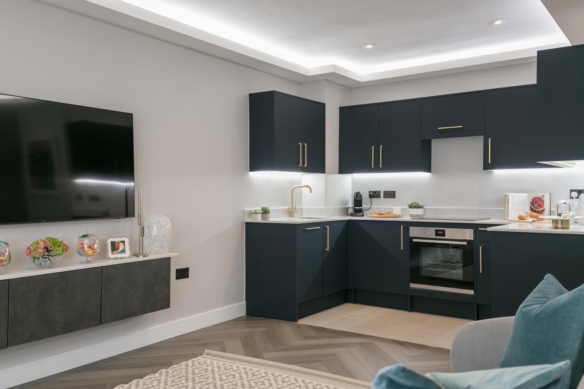 Cozy Elegant In Nevern Square