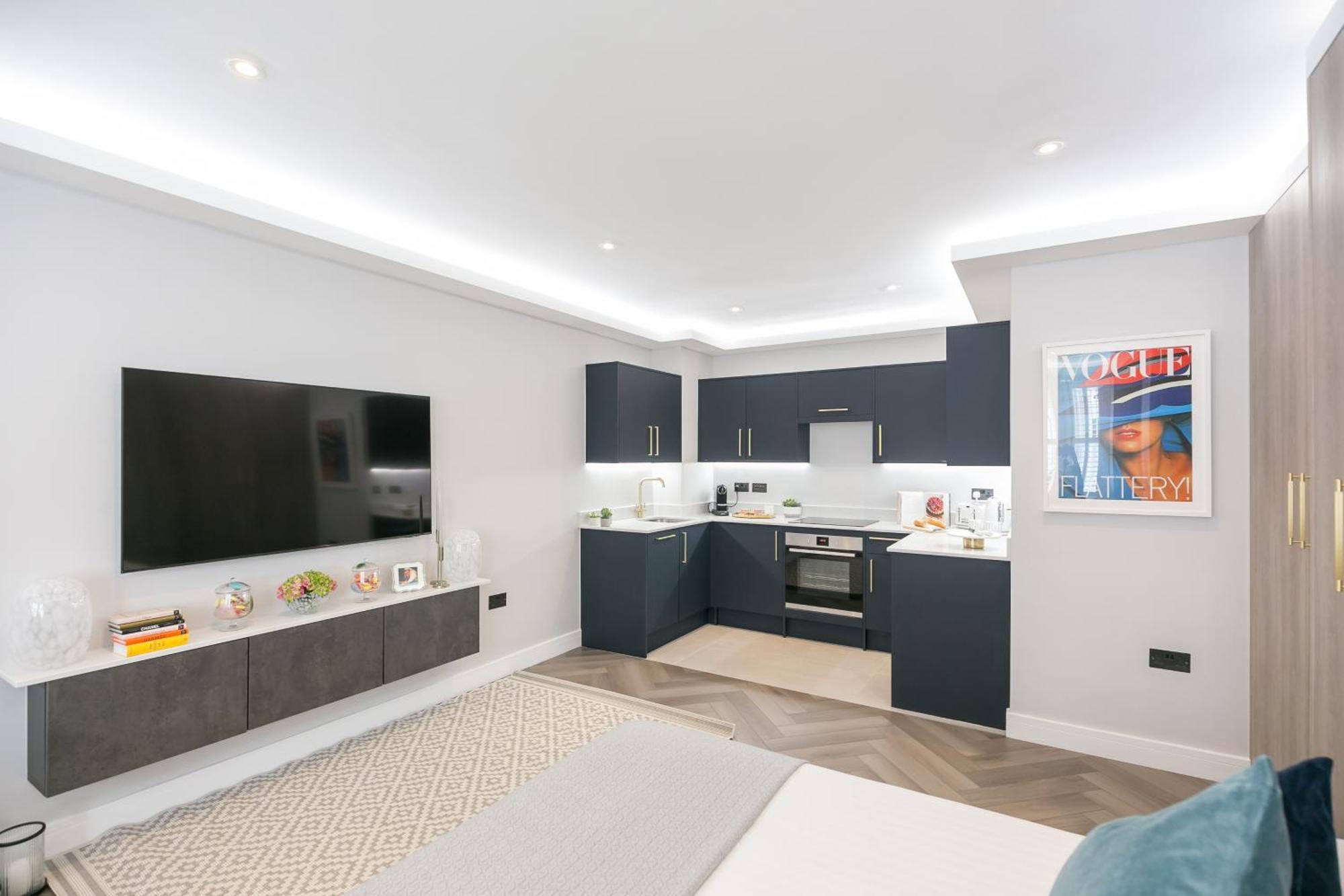 Apartment Cozy Elegant In Nevern Square *