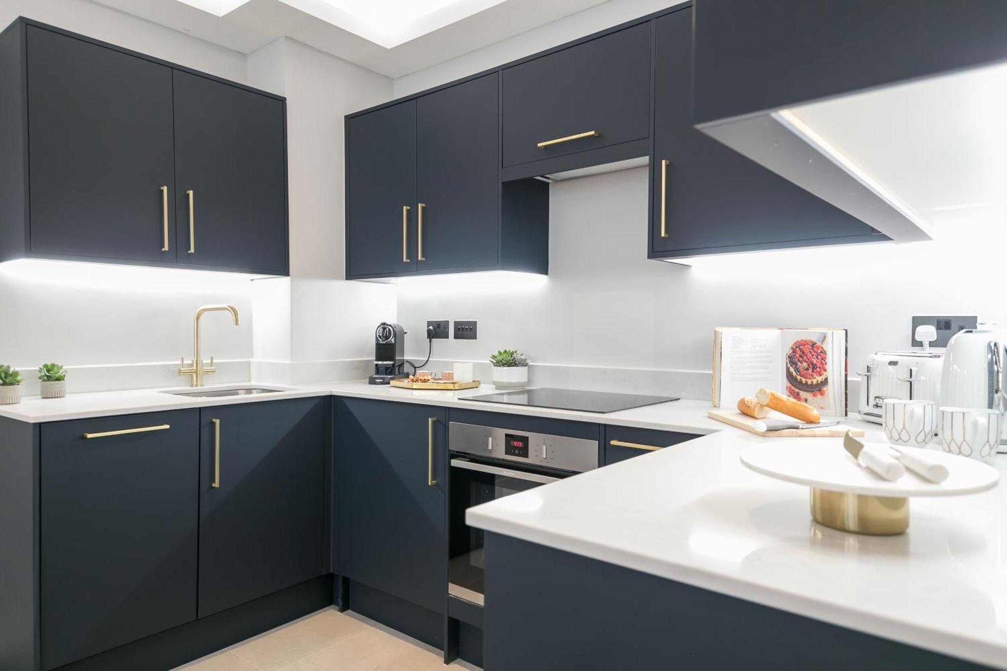 Apartment Cozy Elegant In Nevern Square *