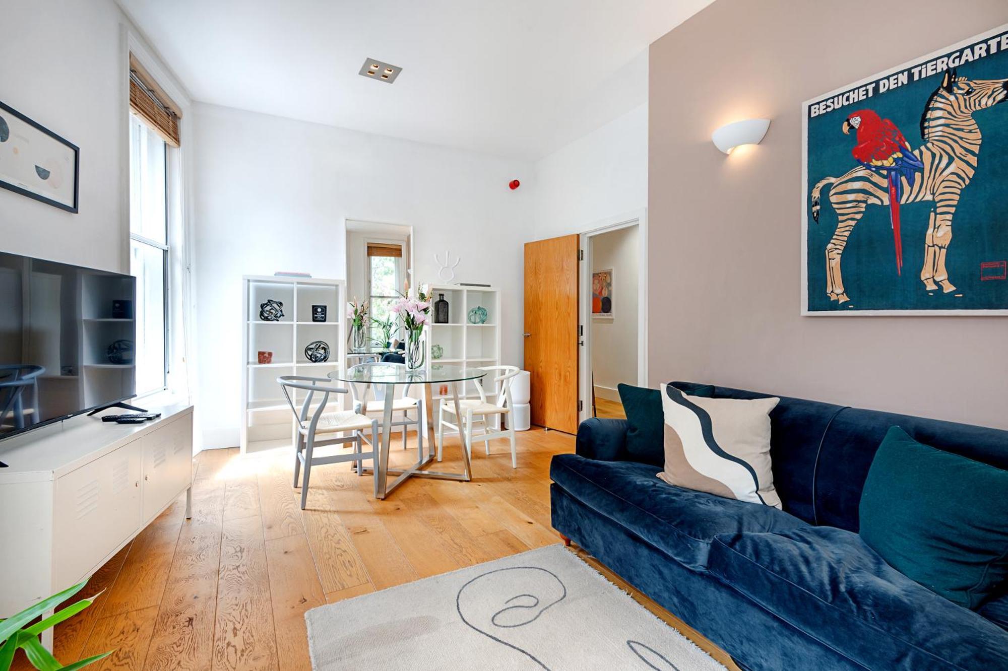 Apartment Arcore Premium Leicester Square