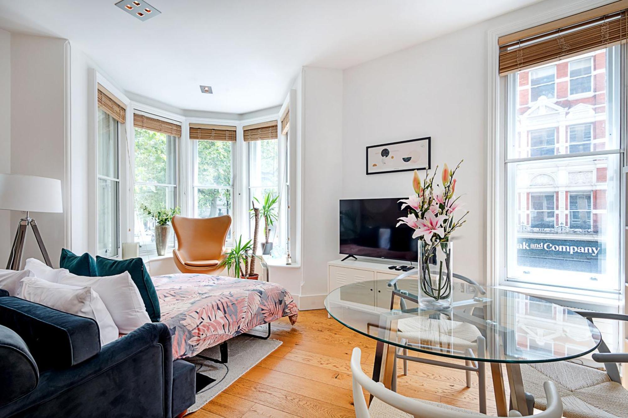 Arcore Premium Leicester Square Apartment *