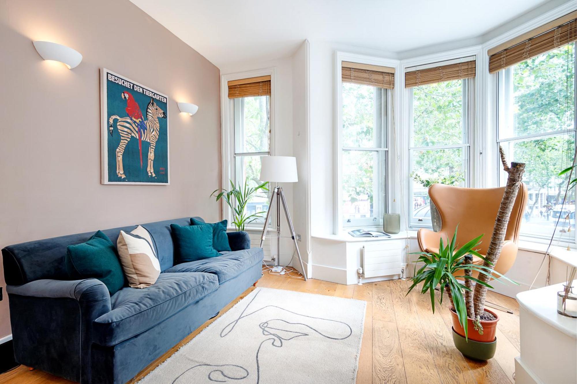 Arcore Premium Leicester Square Apartment