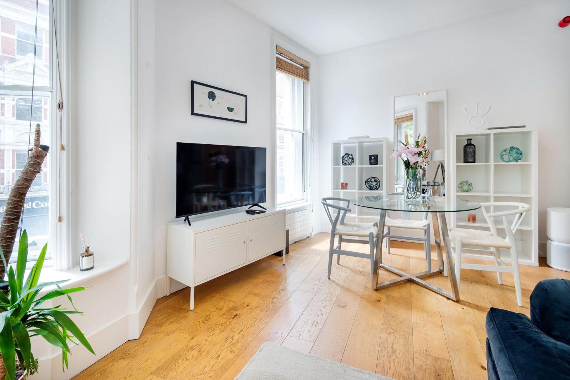 Apartment Arcore Premium Leicester Square London