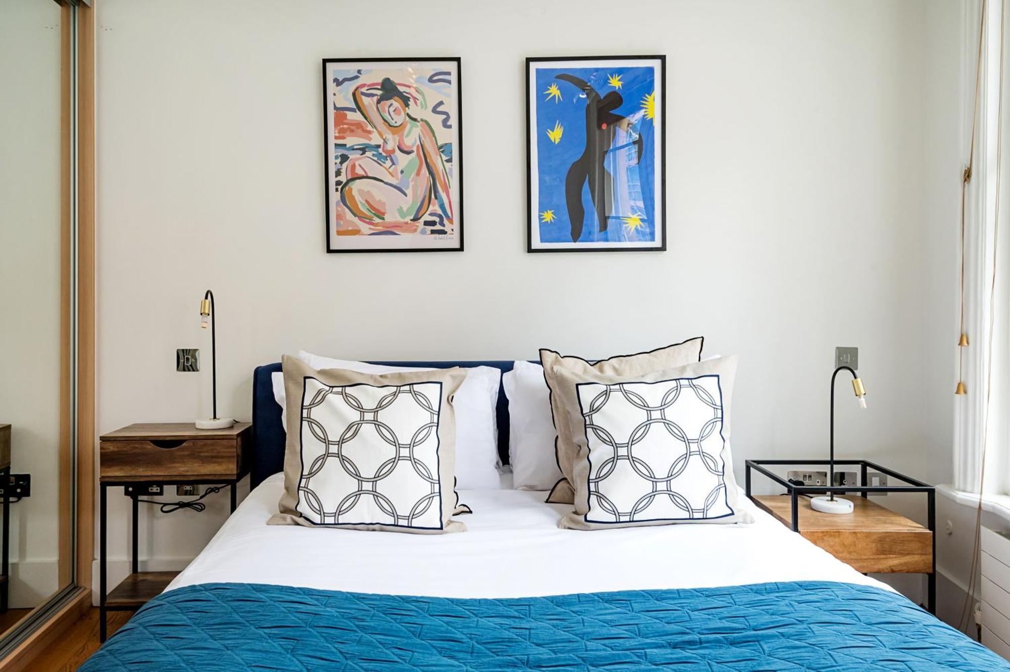 Apartment Arcore Premium Leicester Square