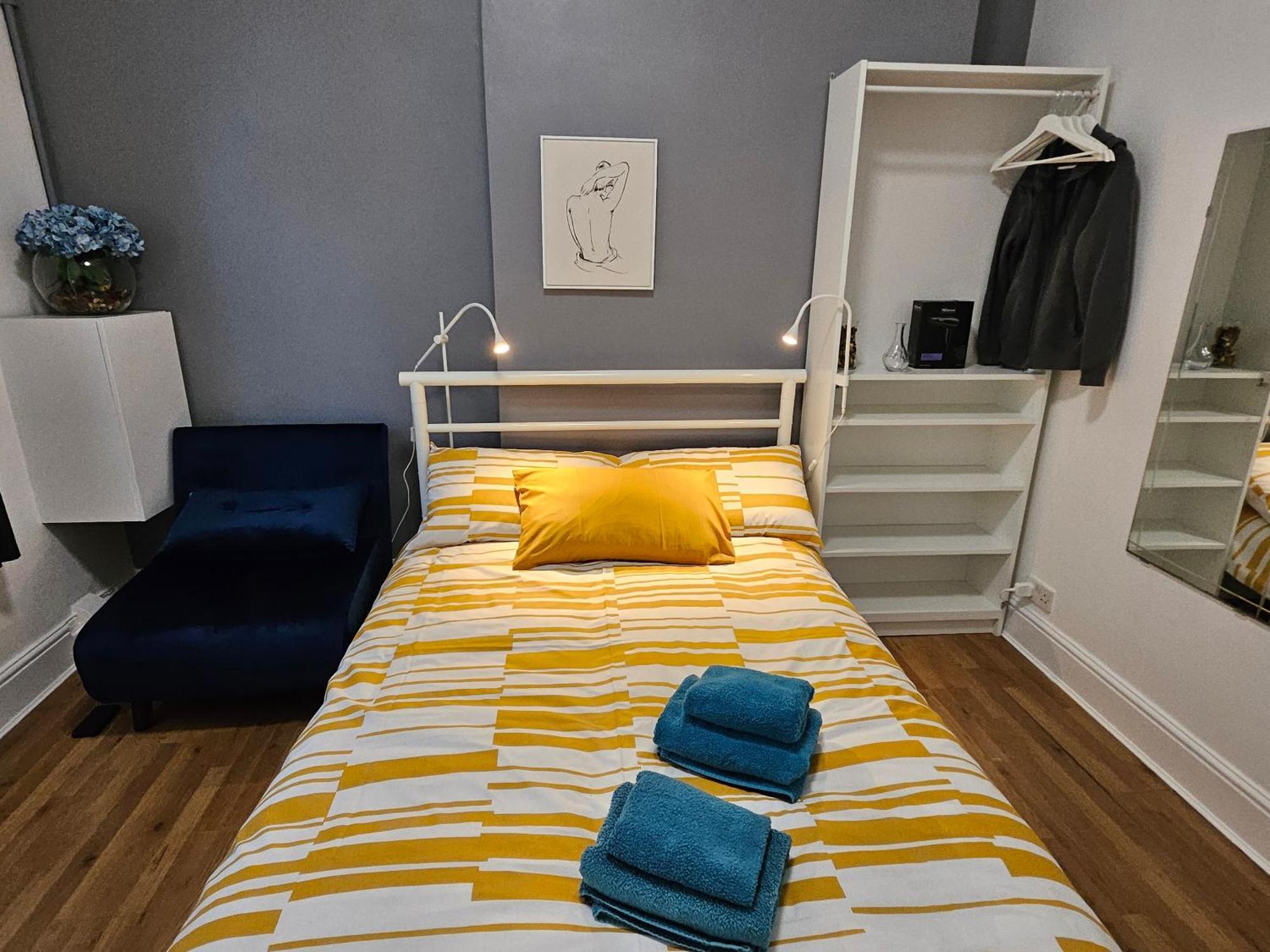 Guest house Modern Spacious 10 Minutes From Big Ben London