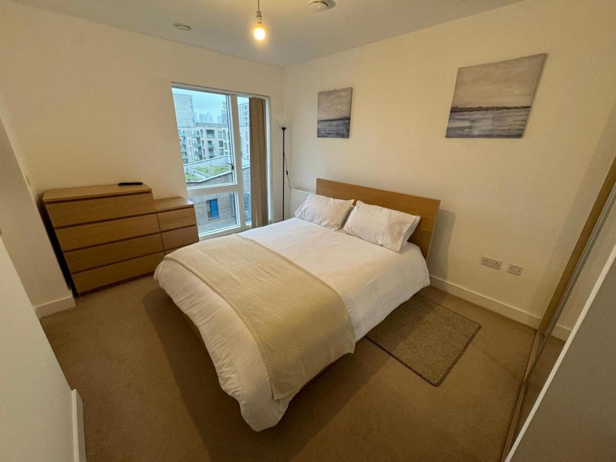 Cosy 1 Bed Greenwich Apartamento *
