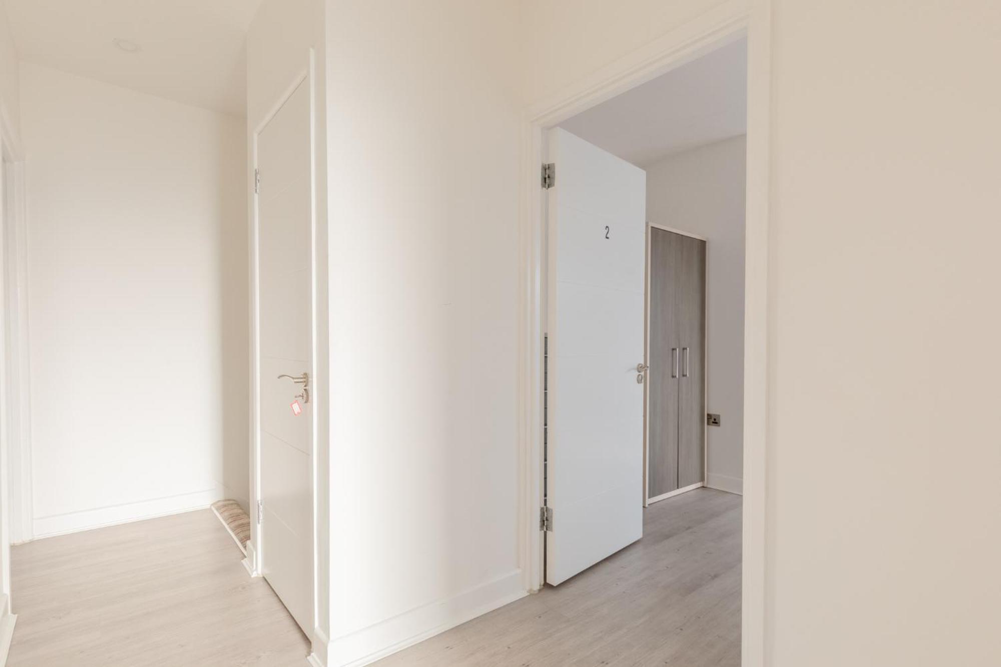 Appartement Spacious 3bd Flat Near Airport