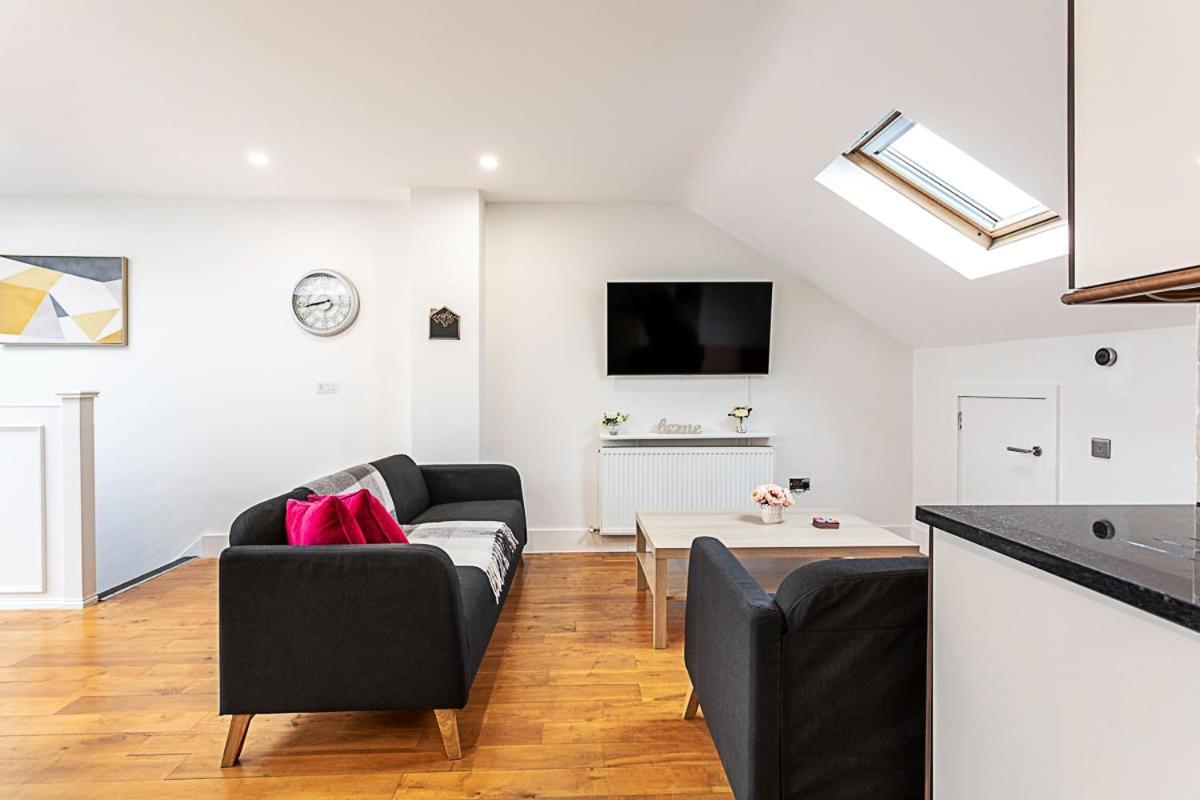 Apartamento St Johns Hill Penthouse