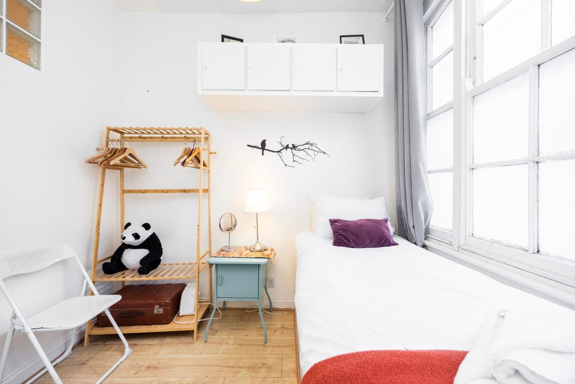 Cosy 3 Beds Family Friendly Kings Cross Apartamento
