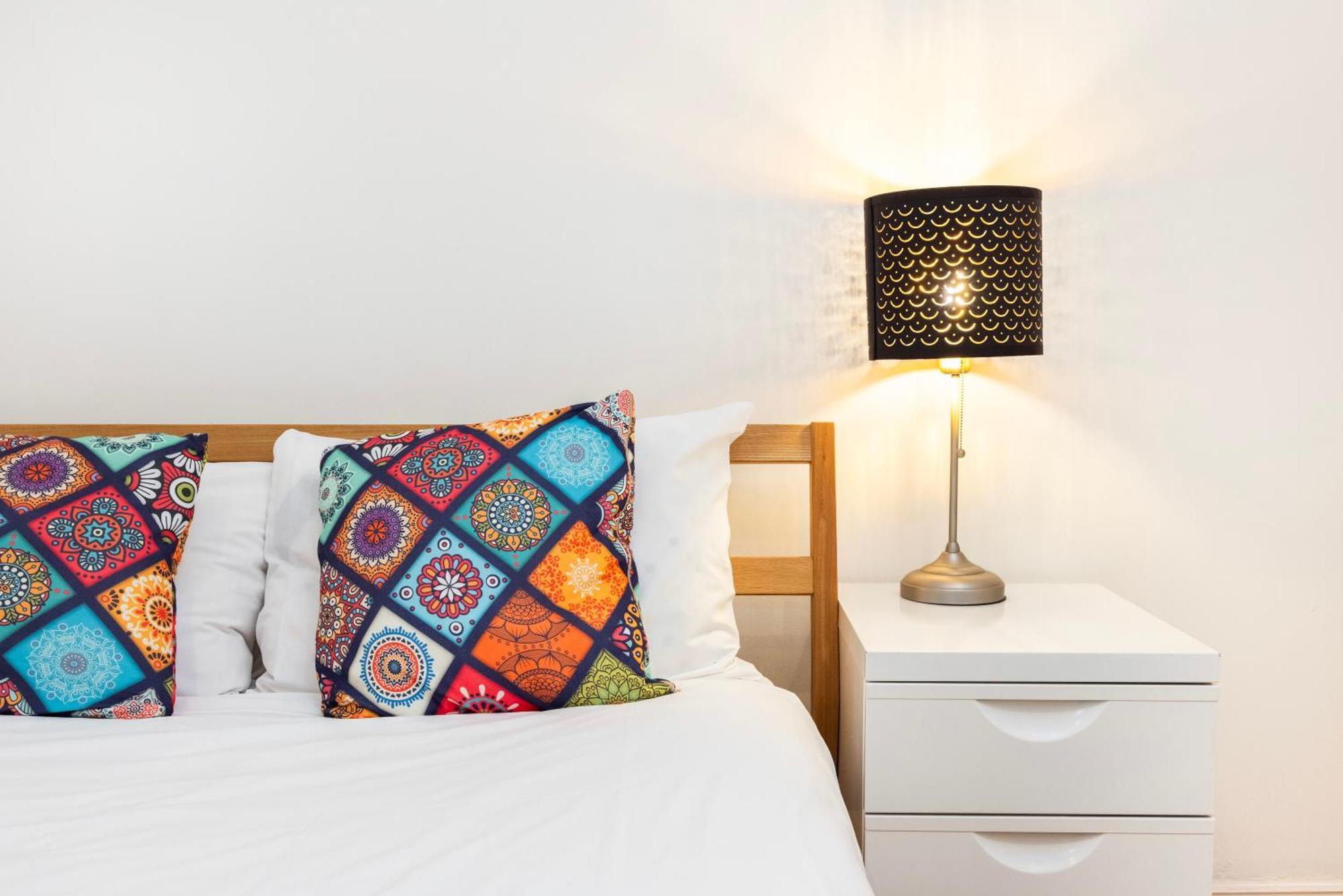 Apartamento Cosy 3 Beds Family Friendly Kings Cross Londres