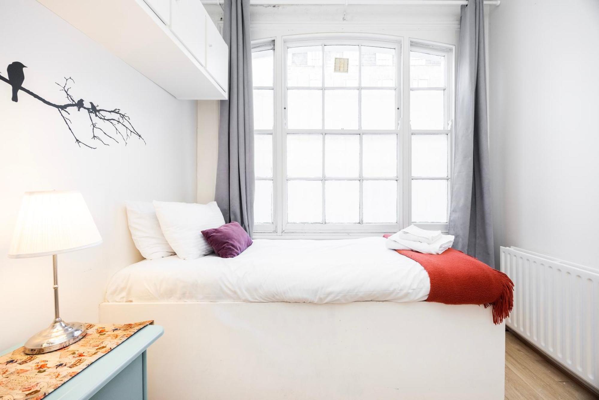 Apartamento Cosy 3 Beds Family Friendly Kings Cross