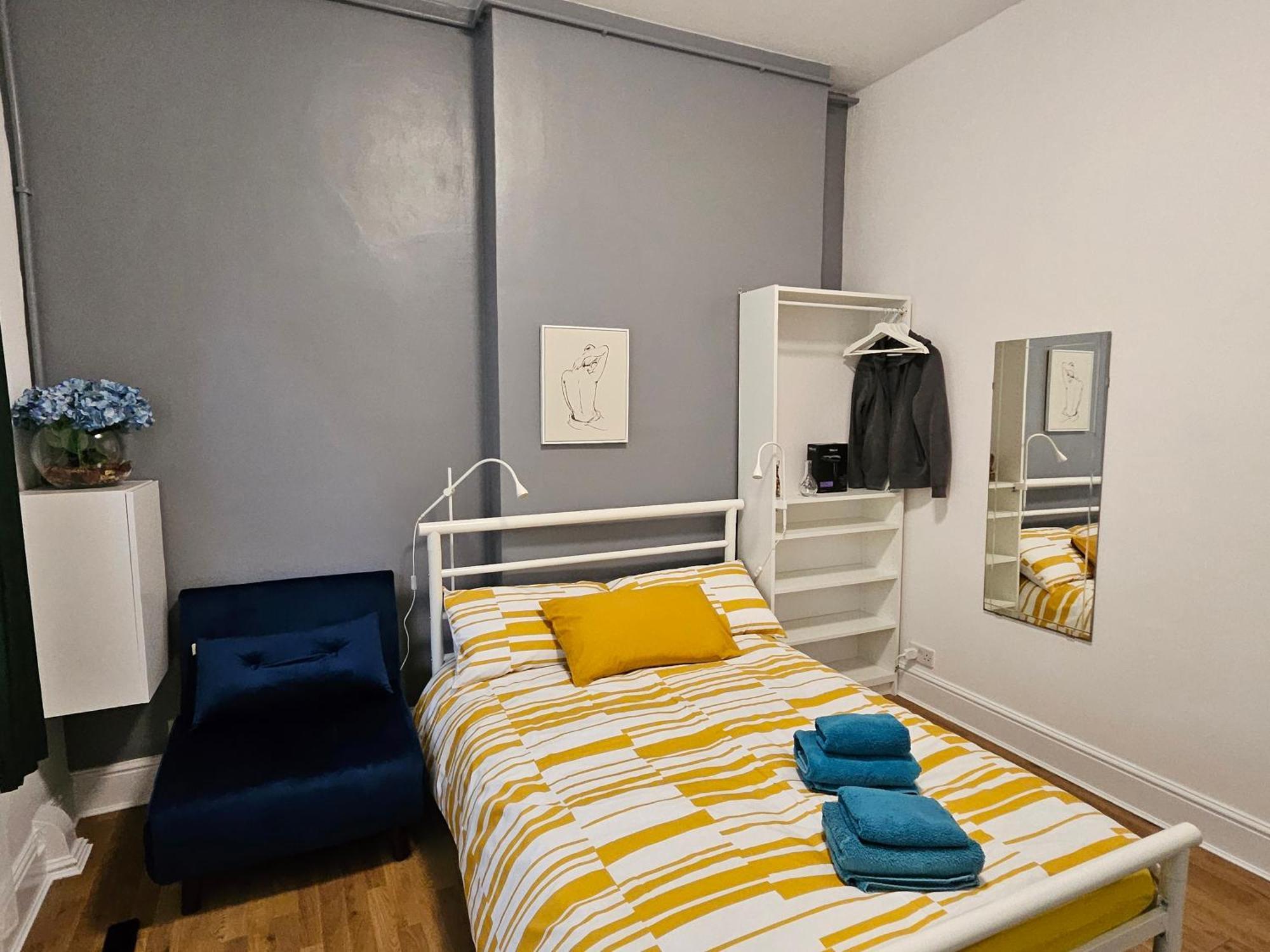 Guest house Modern Spacious 10 Minutes From Big Ben