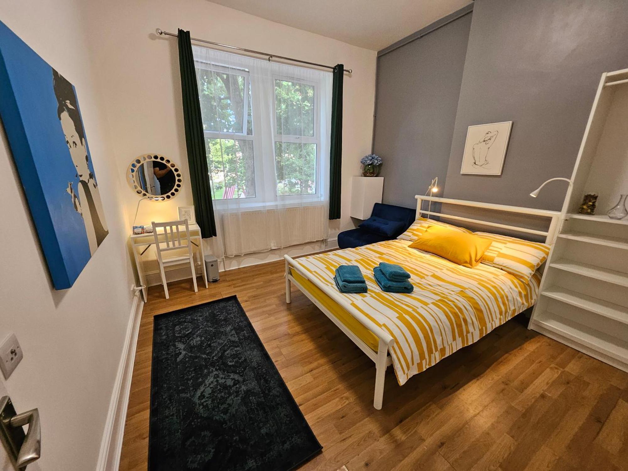 Modern Spacious 10 Minutes From Big Ben *