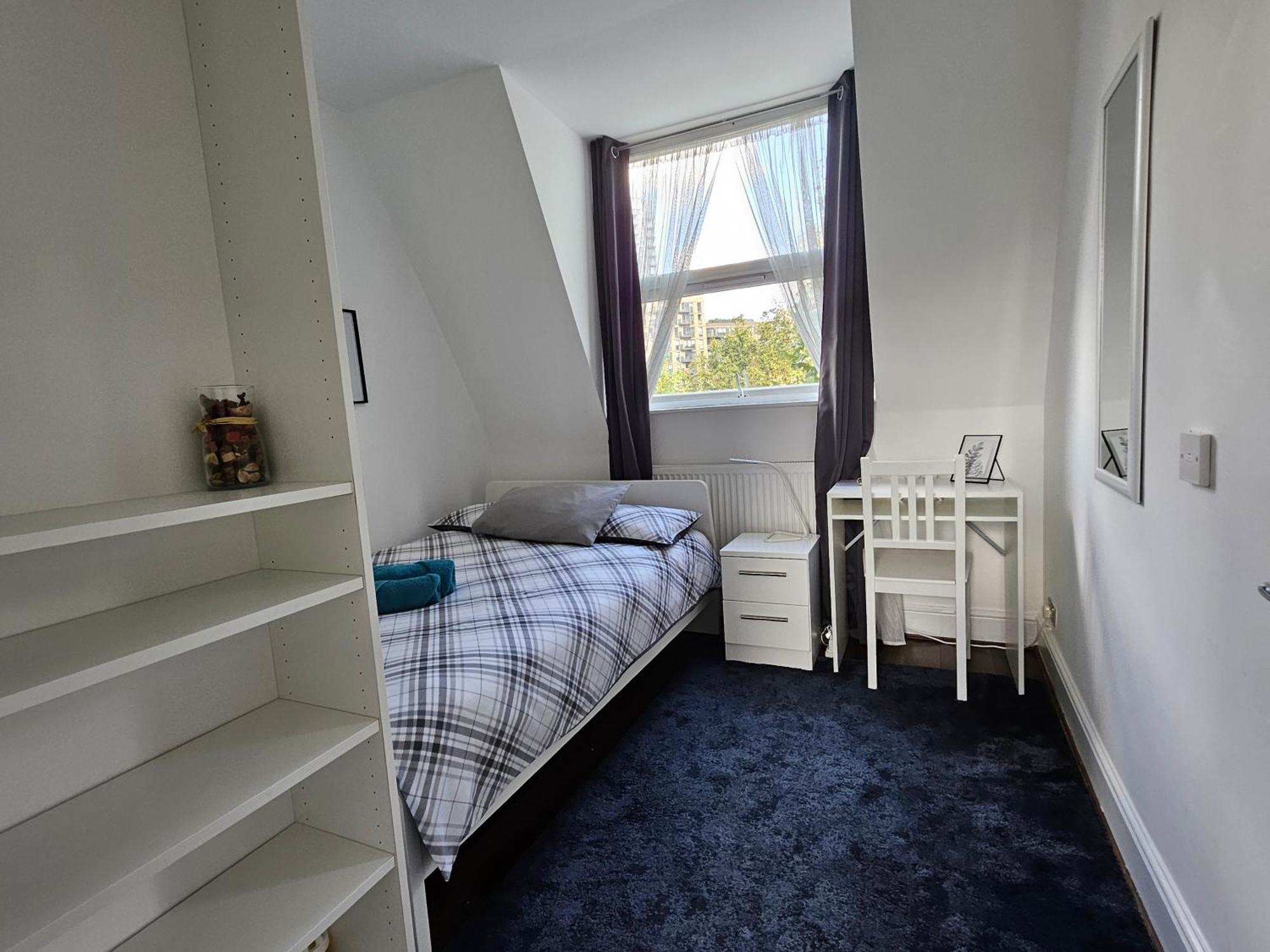 Guest house Modern Spacious 10 Minutes From Big Ben *