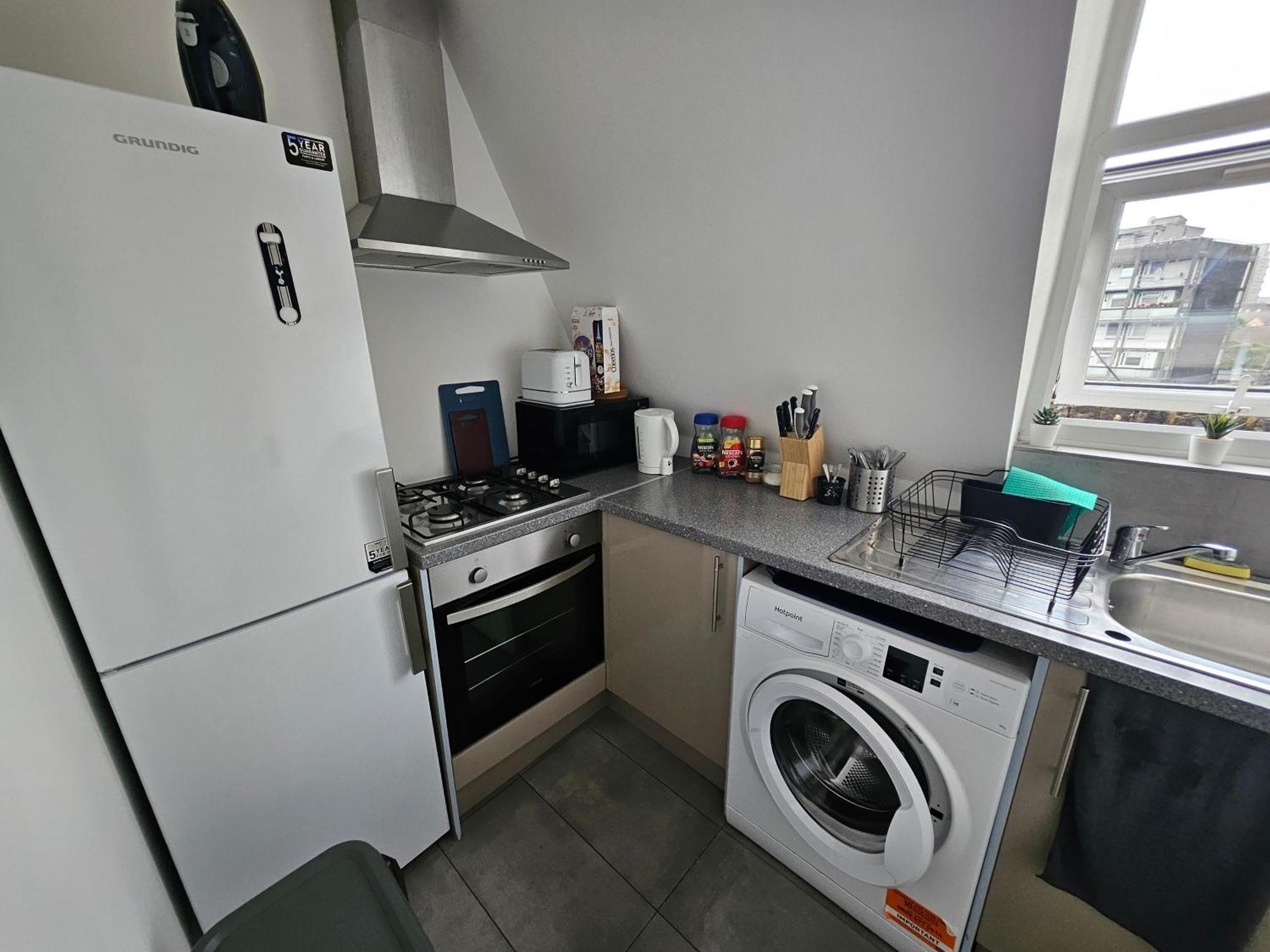 Guest house Modern Spacious 10 Minutes From Big Ben London