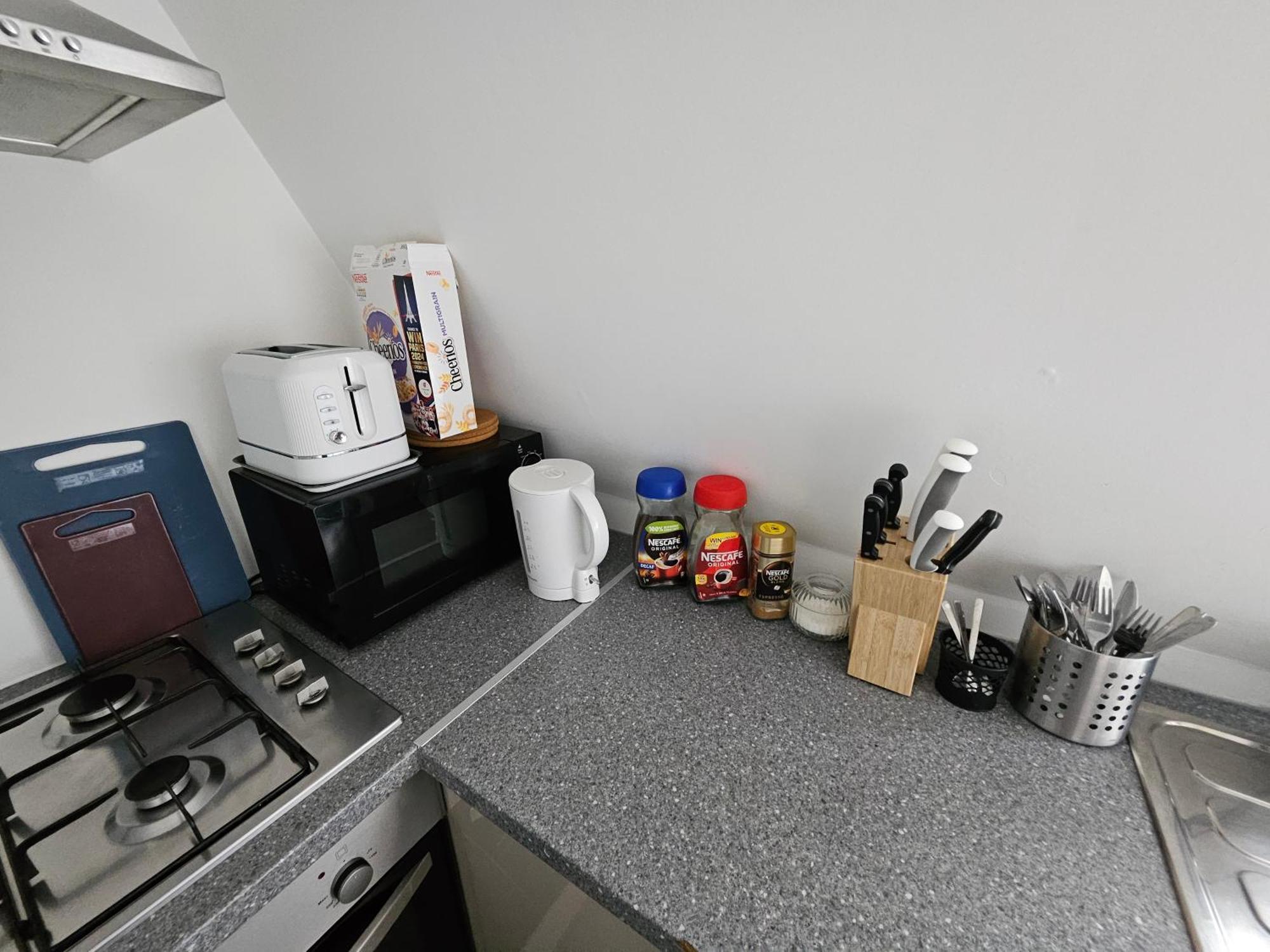 Guest house Modern Spacious 10 Minutes From Big Ben *