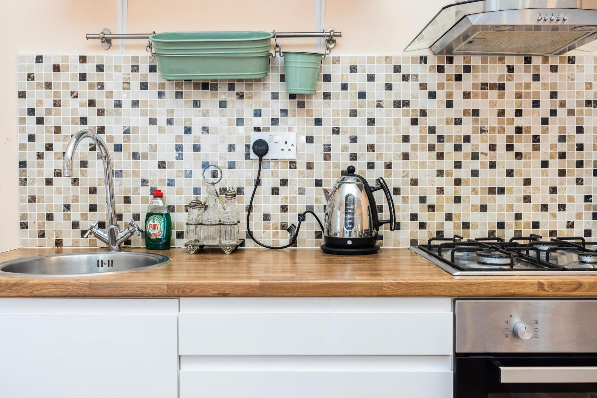 Cosy 3 Beds Family Friendly Kings Cross Apartamento *