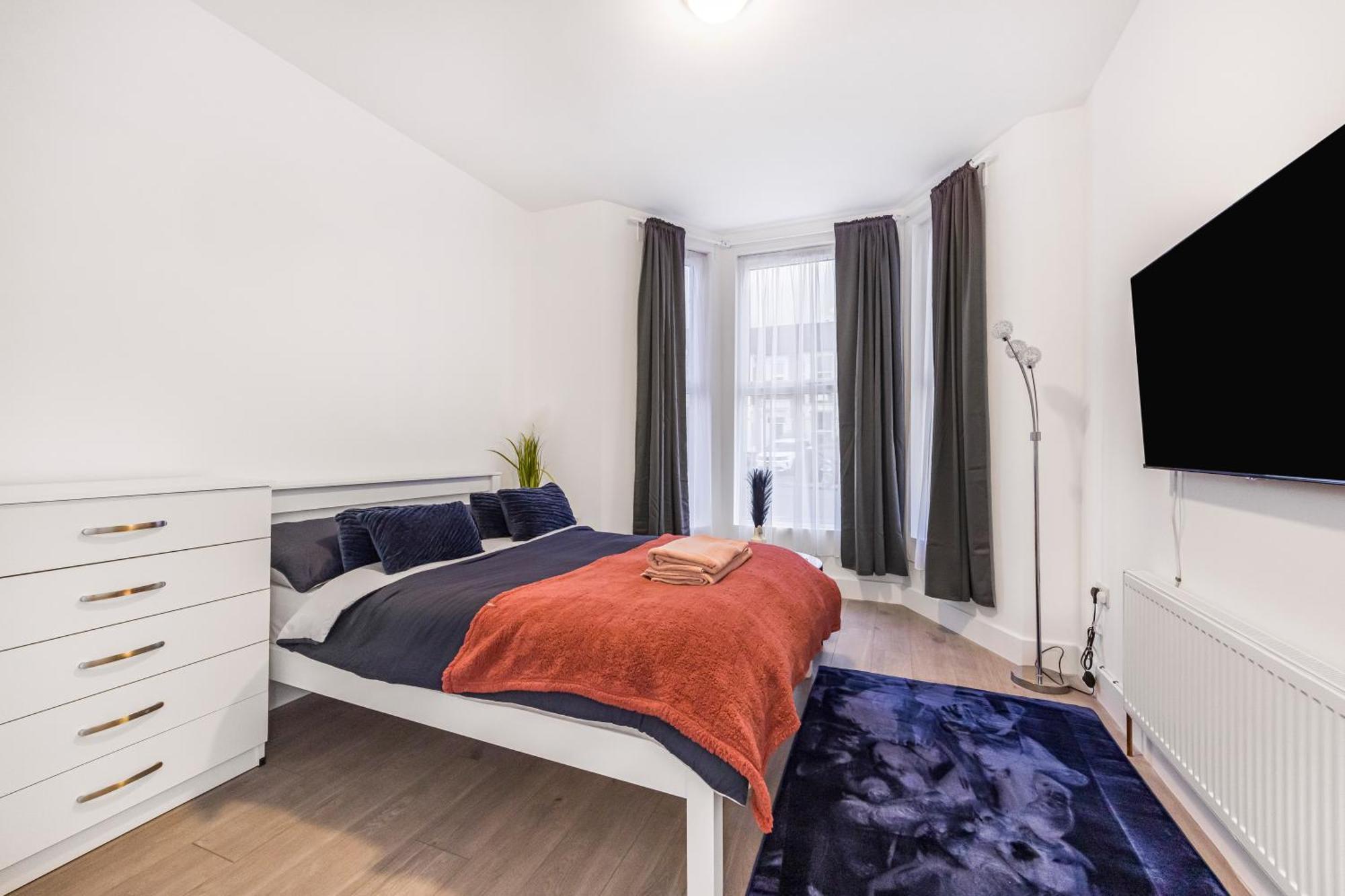 Apartment Amazing Flat Centrally Located *