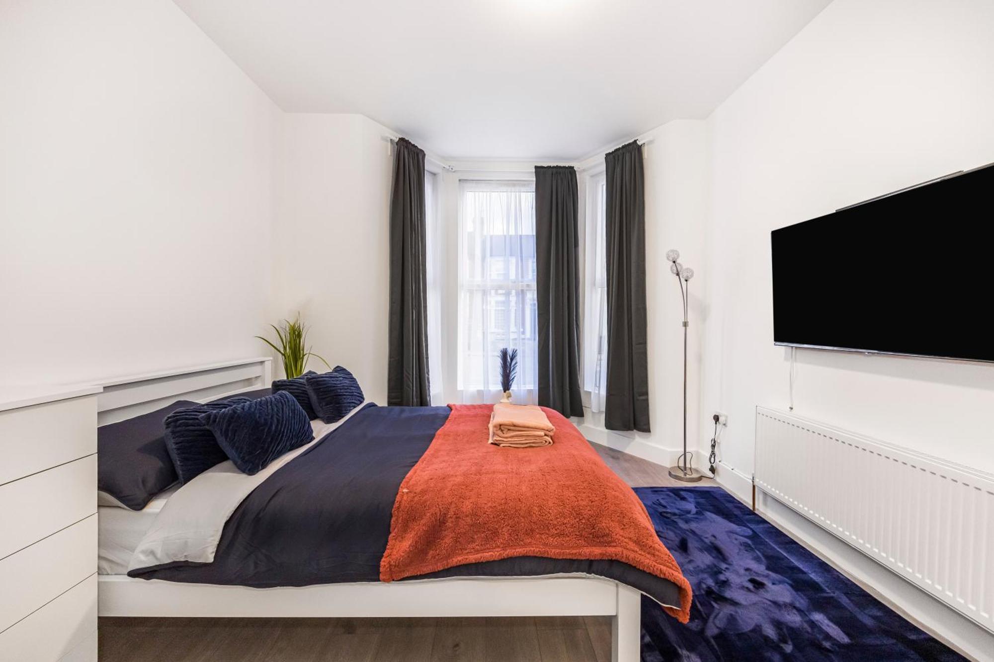 Apartment Amazing Flat Centrally Located London