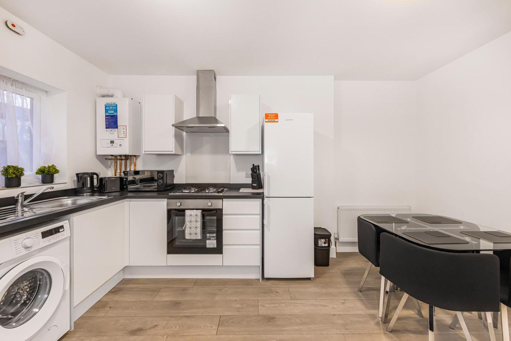 Apartment Amazing Flat Centrally Located London