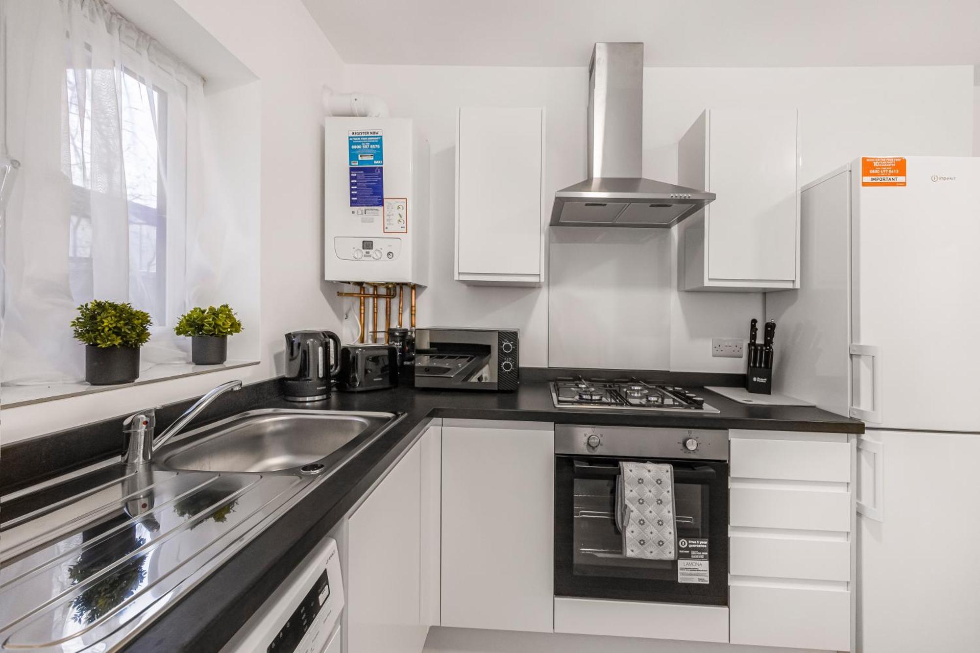 Amazing Flat Centrally Located