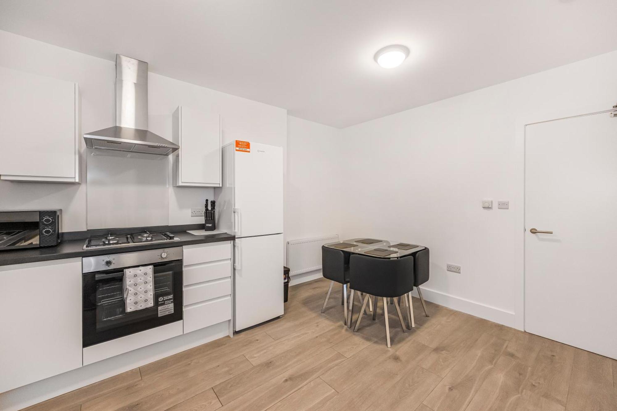 Amazing Flat Centrally Located Apartment