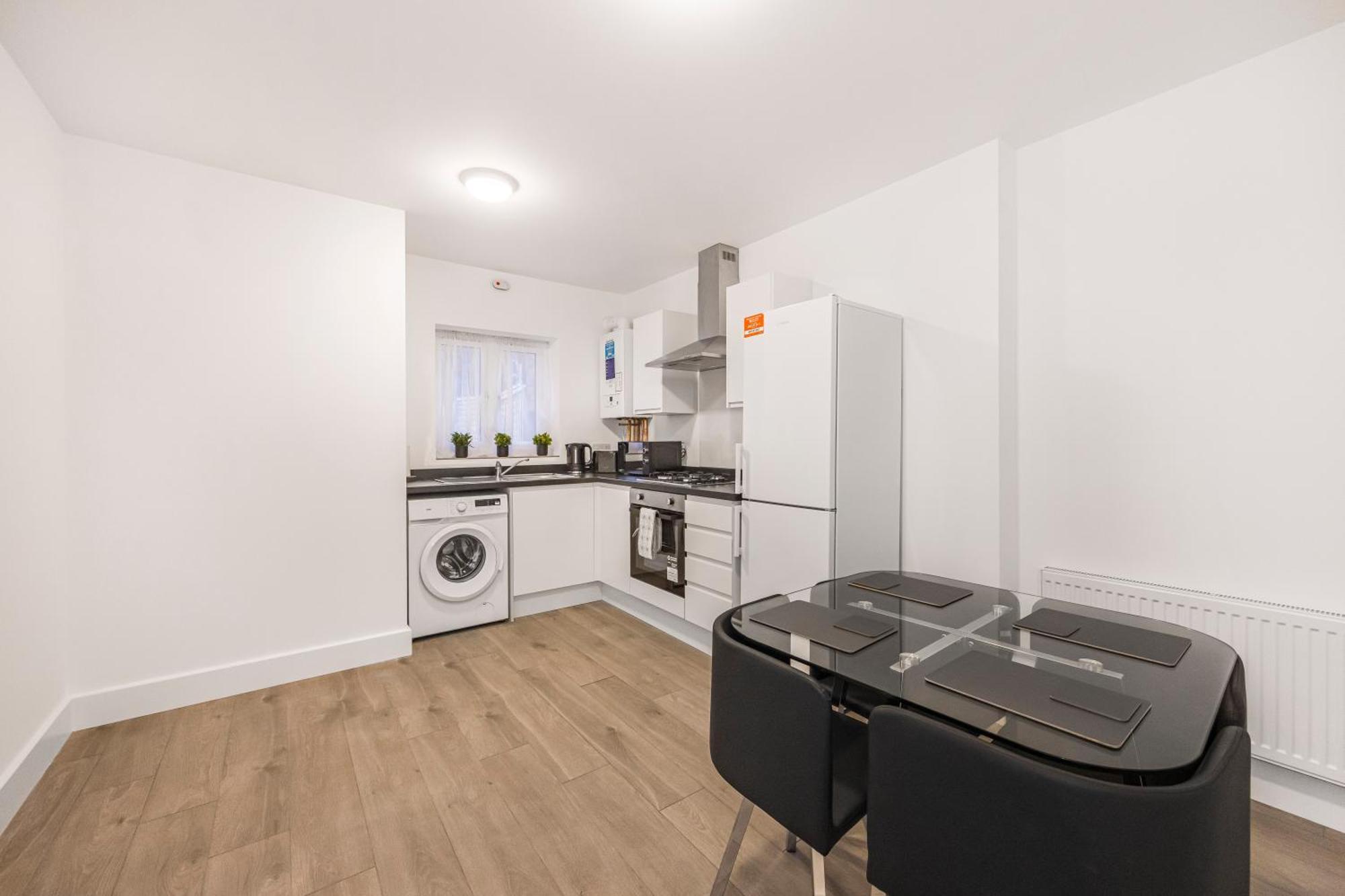 Apartment Amazing Flat Centrally Located