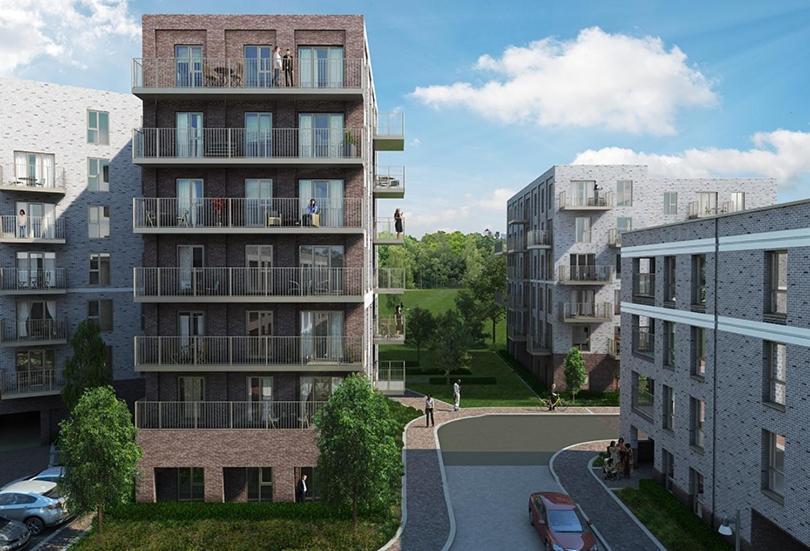 Large 2 Bed Lewisham Catford - Long Allowed Apartment